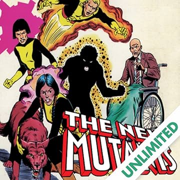 Marvel Graphic Novel (1982)